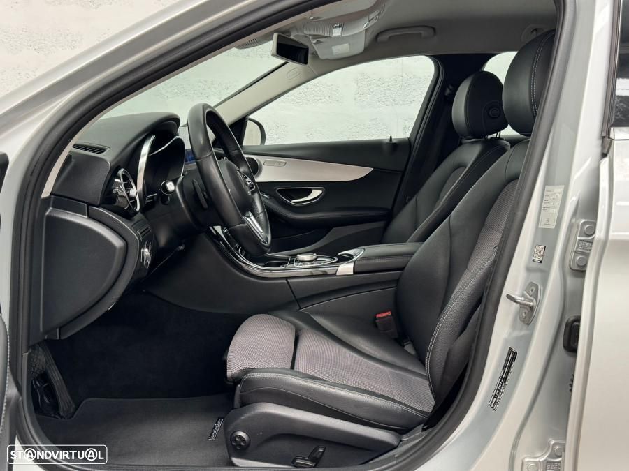 Mercedes-Benz C 220 d Avantgarde - 4