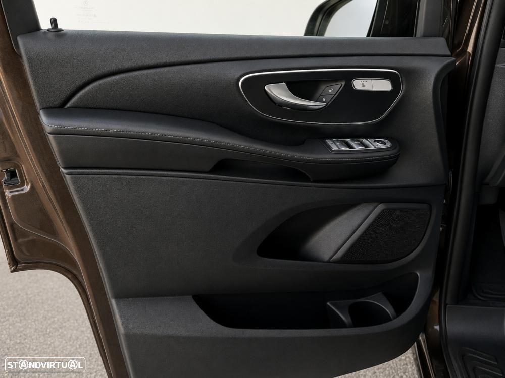 Mercedes-Benz V 220 d Longo Avantgarde Aut. - 18