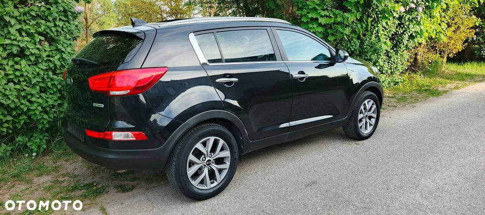 Kia Sportage 1.6 GDI Business Line L 2WD - 5