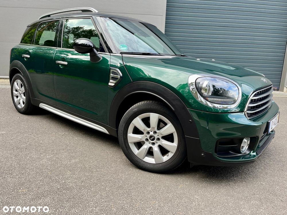 MINI Countryman Cooper - 26