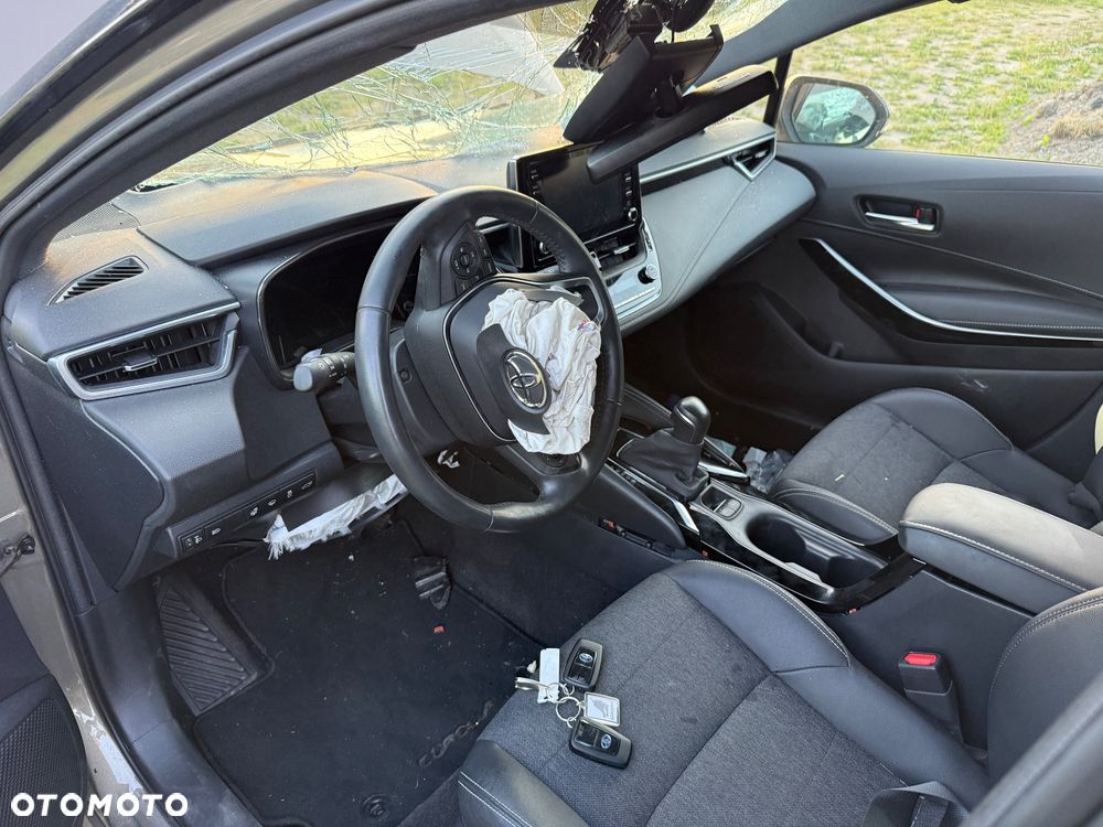 Toyota Corolla 1.8 Club - 20