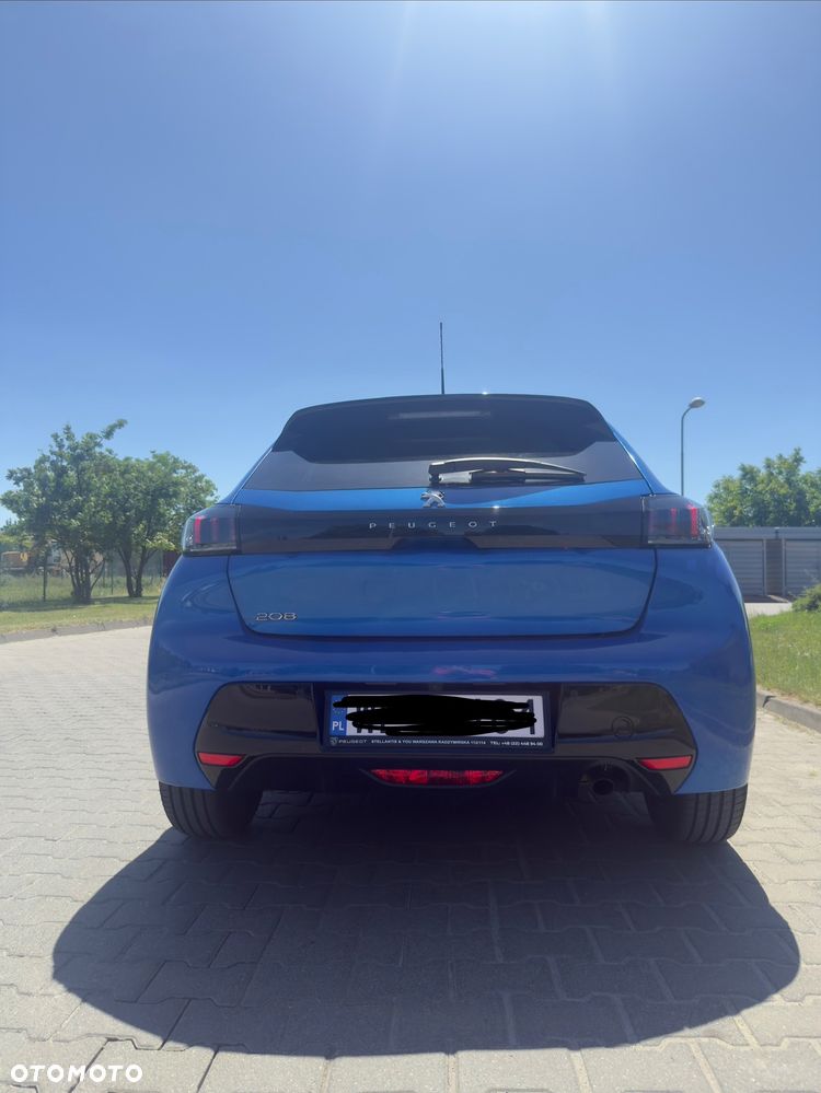 Peugeot 208 1.2 T Allure S&S - 3