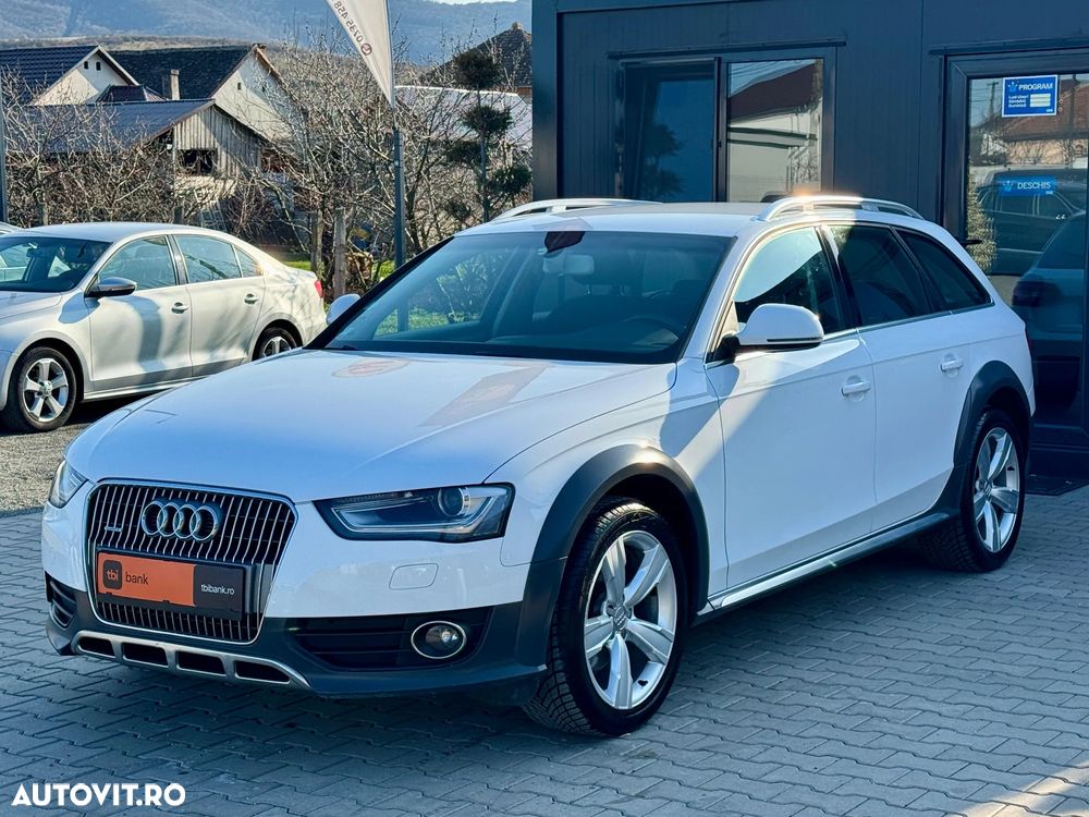 Audi A4 2.0 TDI DPF quattro Ambiente - 3
