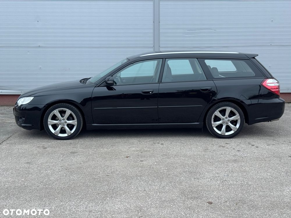 Subaru Legacy 2.0R Automatik Limited Edition - 3