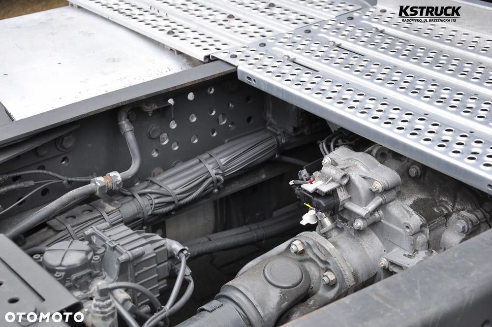 Mercedes-Benz Actros bez retardera - 11