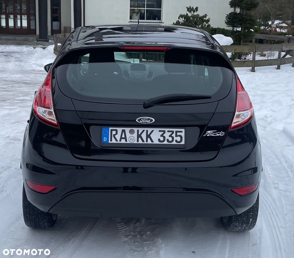 Ford Fiesta 1.25 Trend - 5