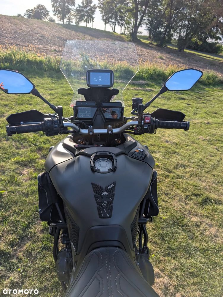 Yamaha Tracer - 8