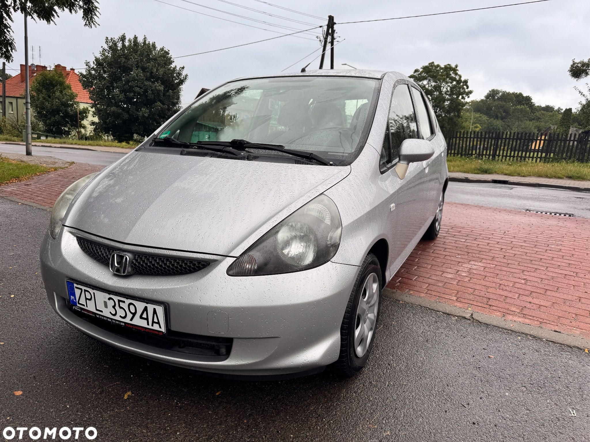 Honda Jazz - 1