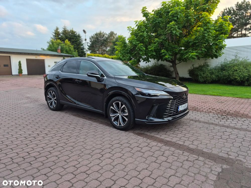 Lexus RX 350h (hybrid) Business - 1