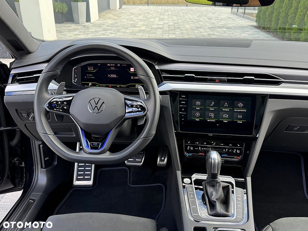 Volkswagen Arteon Shooting Brake 2.0 TSI 4Motion R DSG - 23