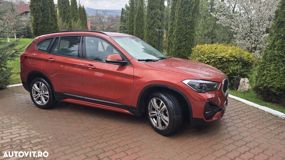 BMW X1 xDrive20i AT Advantage - 2