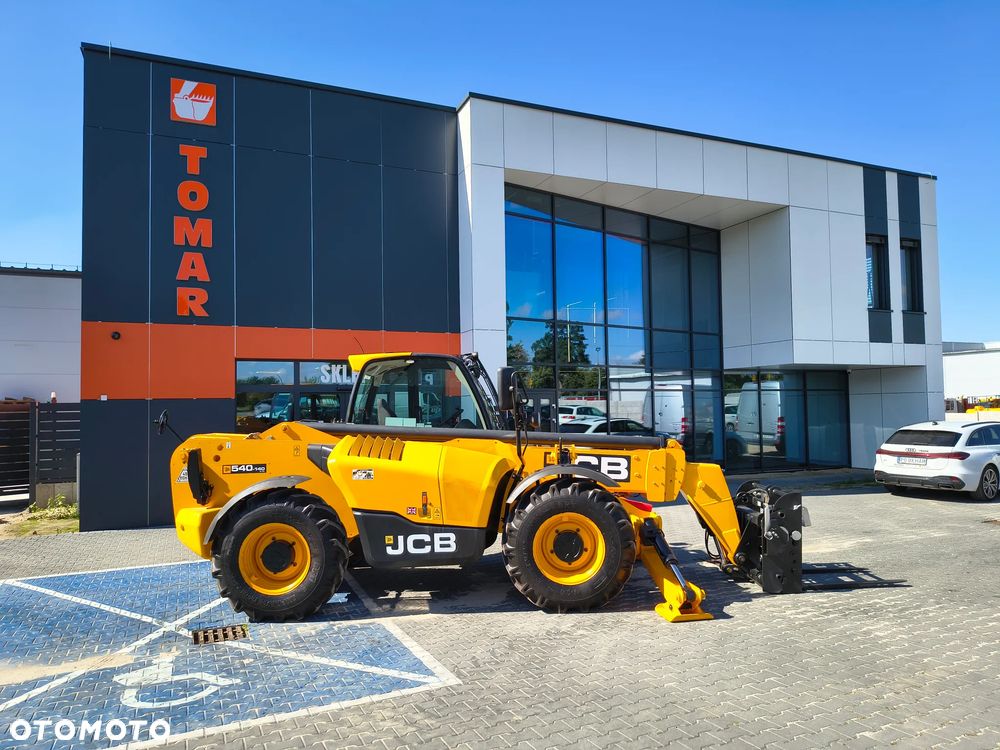 JCB 540-140 - 2