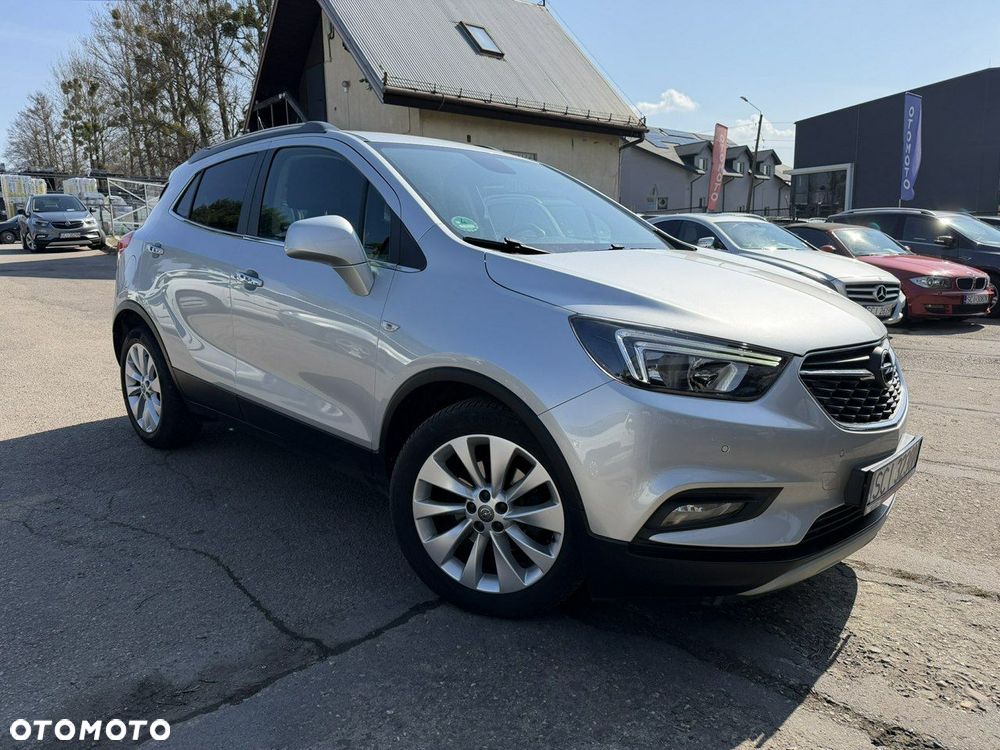 Opel Mokka X - 5