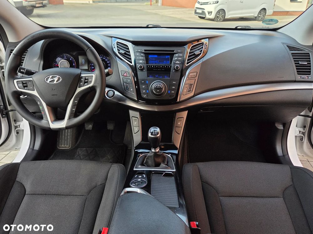 Hyundai i40 - 22