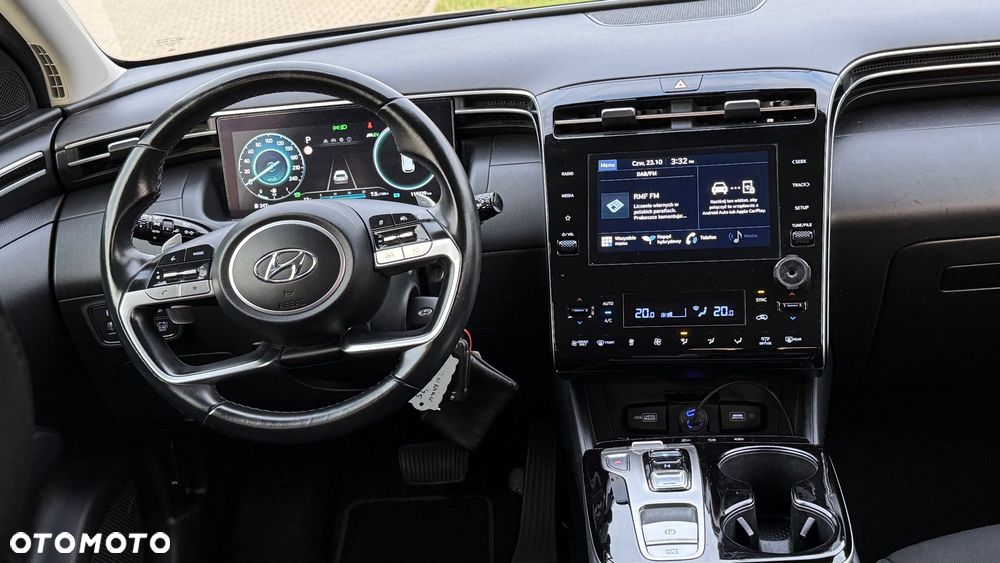 Hyundai Tucson 1.6 T-GDi HEV 2WD Advantage - 20