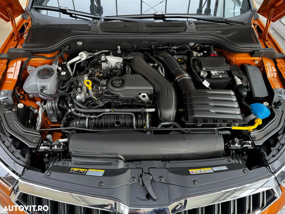 Skoda Kamiq 1.5 TSI DSG Selection - 16