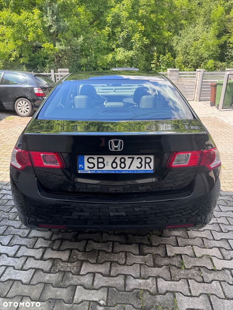 Honda Accord 2.2d Executive - 5