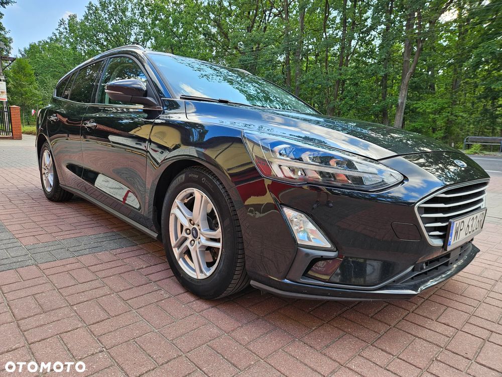 Ford Focus 1.5 EcoBoost Titanium Business - 1