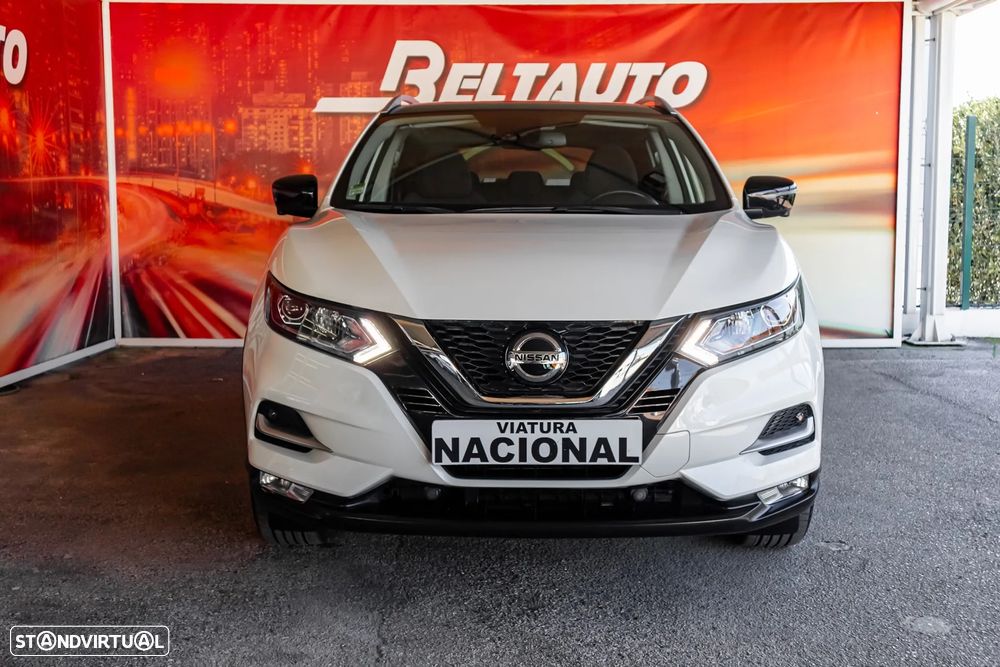 Nissan Qashqai 1.3 DIG-T N-Connecta J18 - 2
