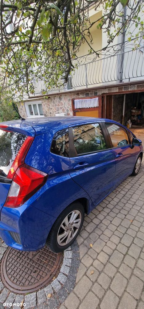 Honda Jazz 1.3 Comfort (ADAS/Honda Connect+/OGS2) CVT - 8