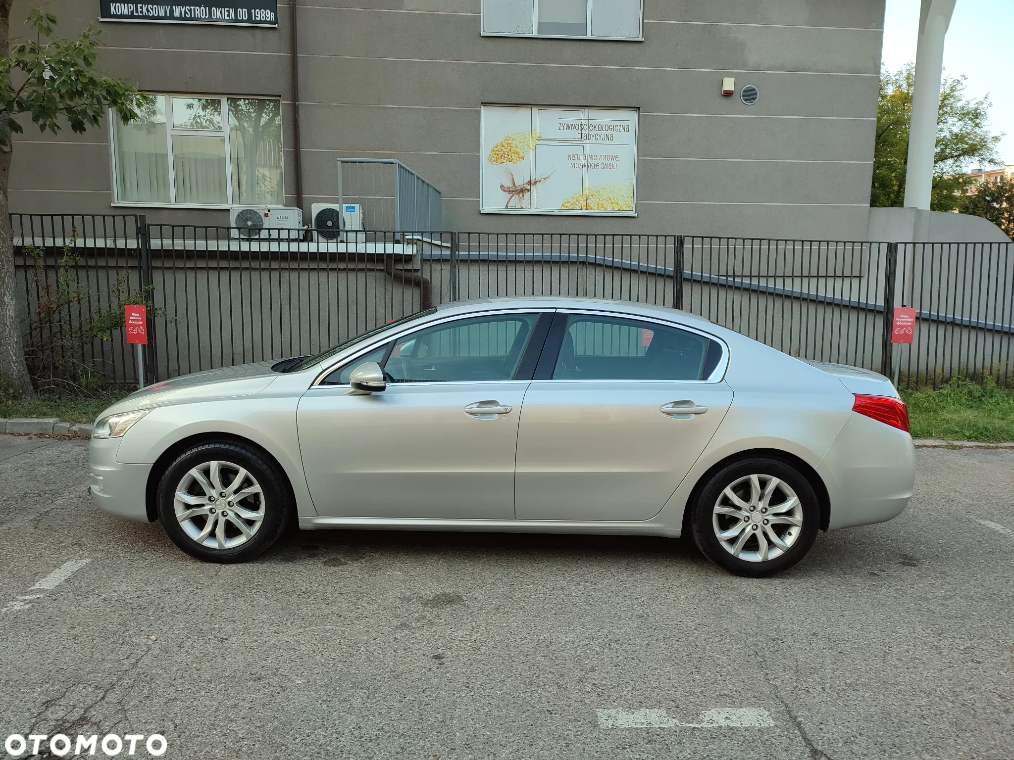 Peugeot 508 2.0 HDi Allure - 11