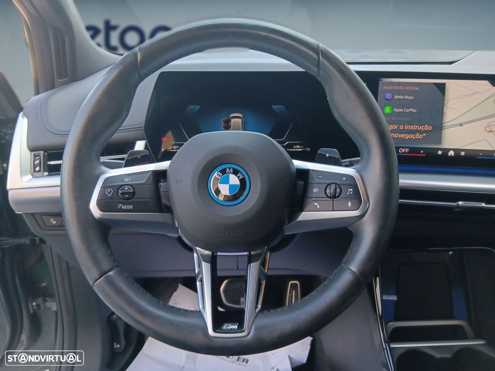 BMW 225xe Active Tourer e xDrive Pack Desportivo M - 13
