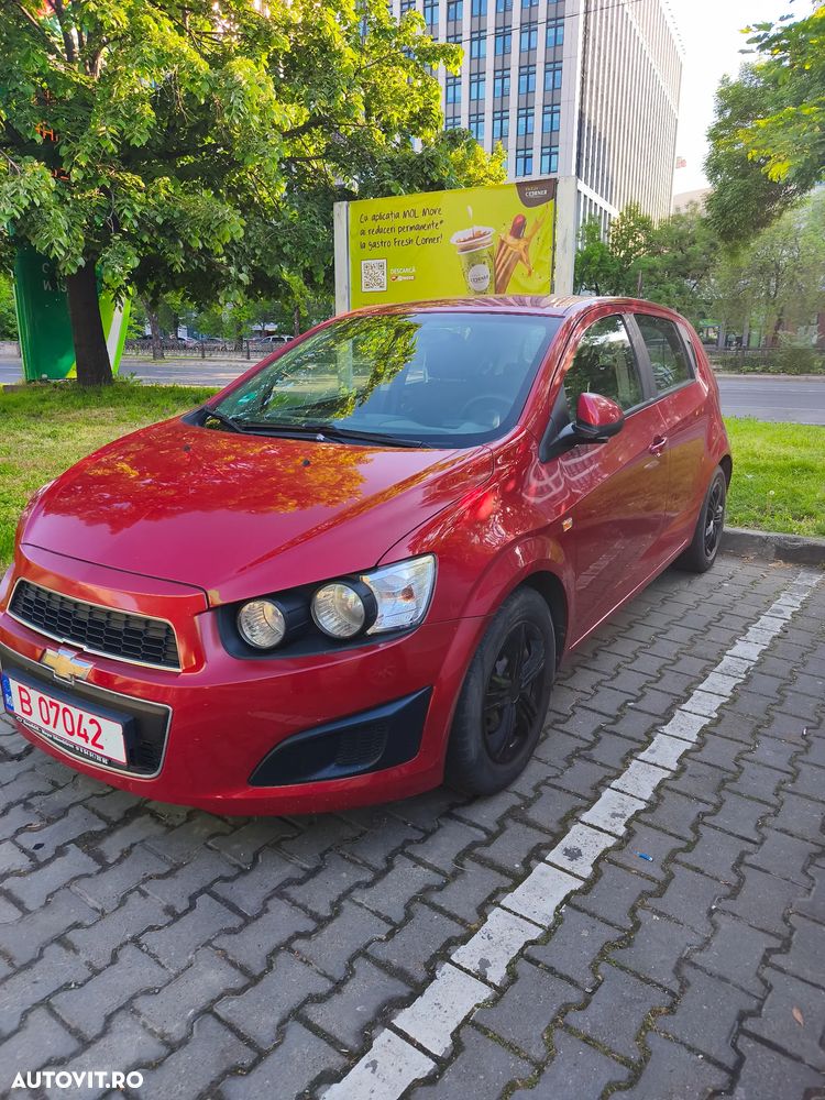 Chevrolet Aveo 1.4 LT - 1