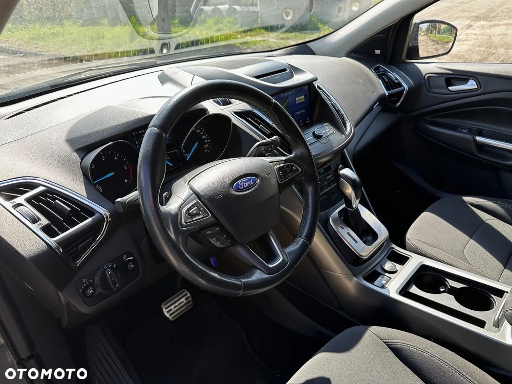 Ford Kuga 2.0 EcoBlue TITANIUM - 19