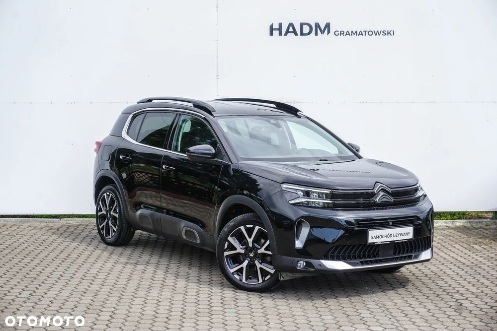 Citroën C5 Aircross 1.2 PureTech Shine Pack EAT8 - 1