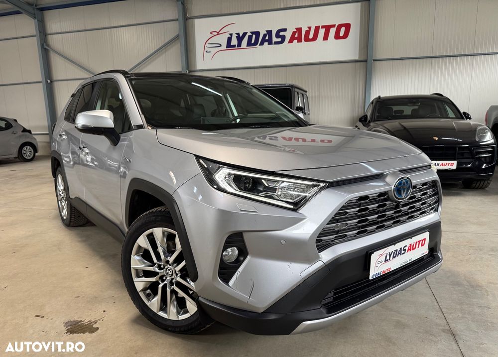 Toyota RAV4 2.5 VVT-iE 4x4 Luxury Premium - 4