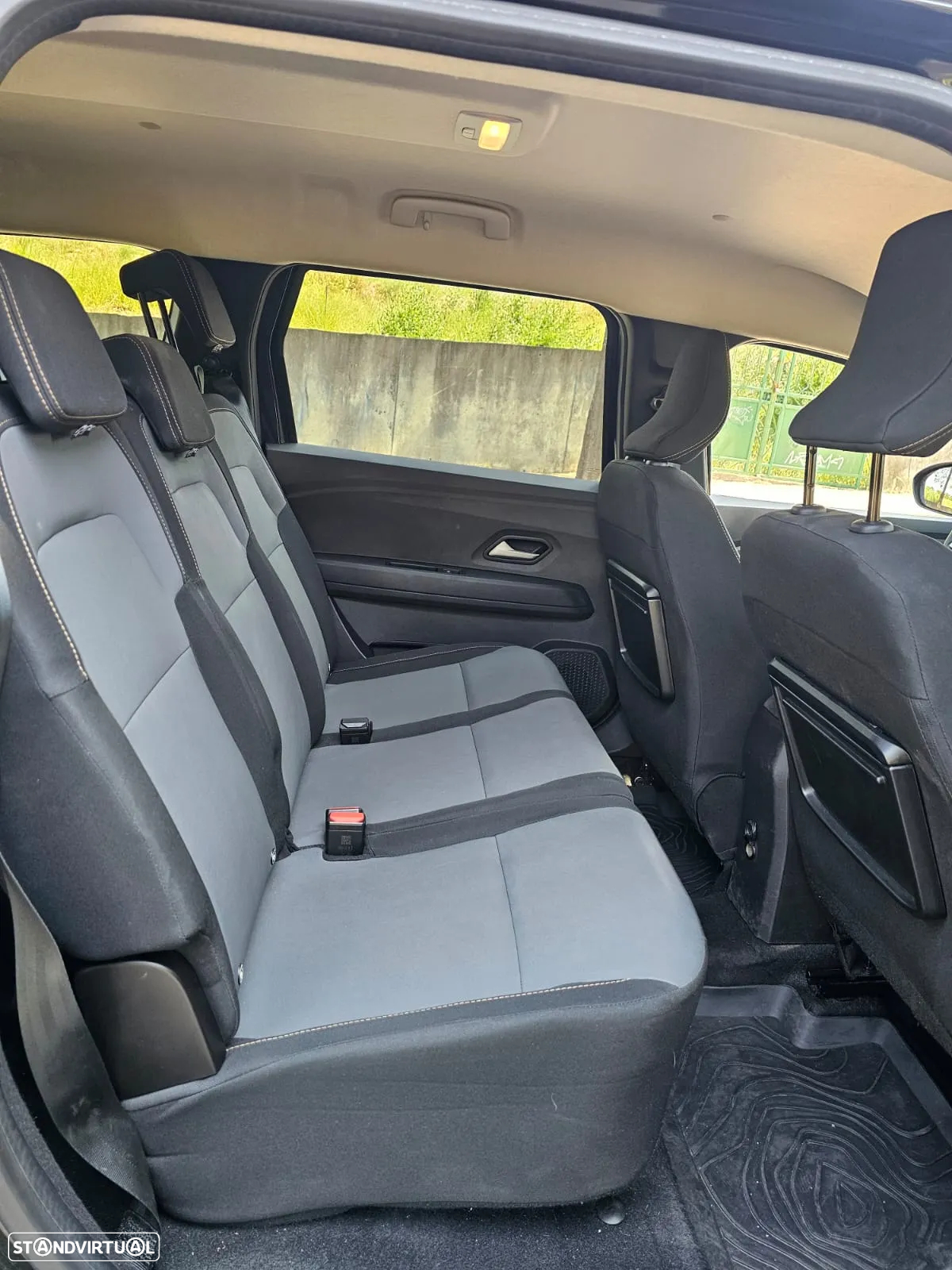 Dacia Jogger 1.0 TCe Extreme 7L - 7