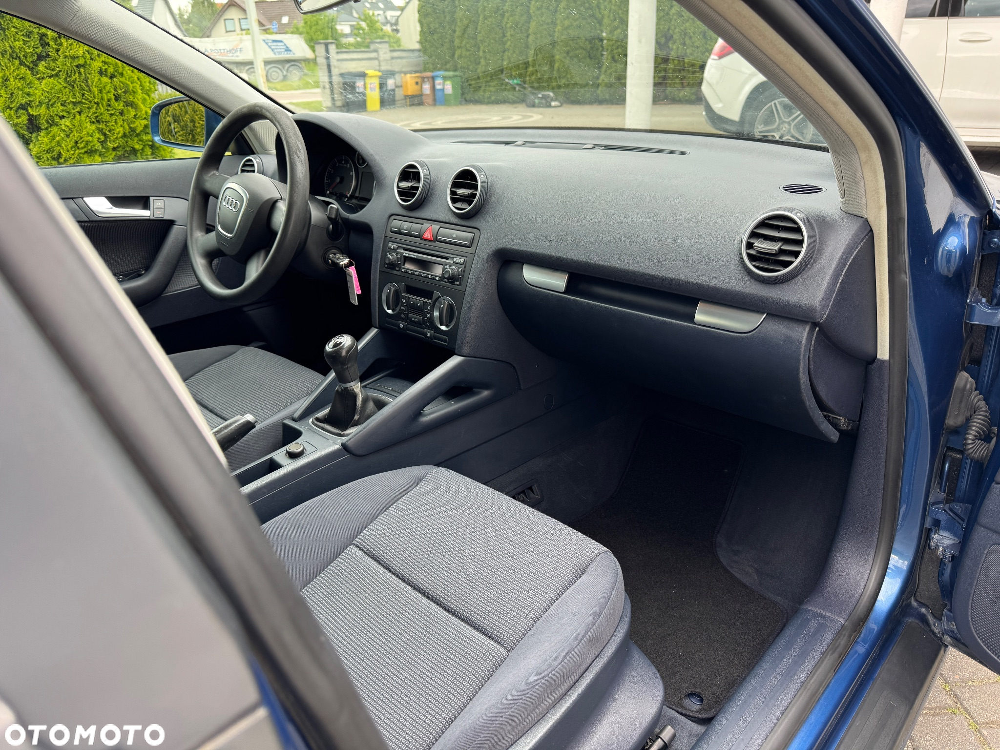 Audi A3 1.6 Sportback Ambition - 7