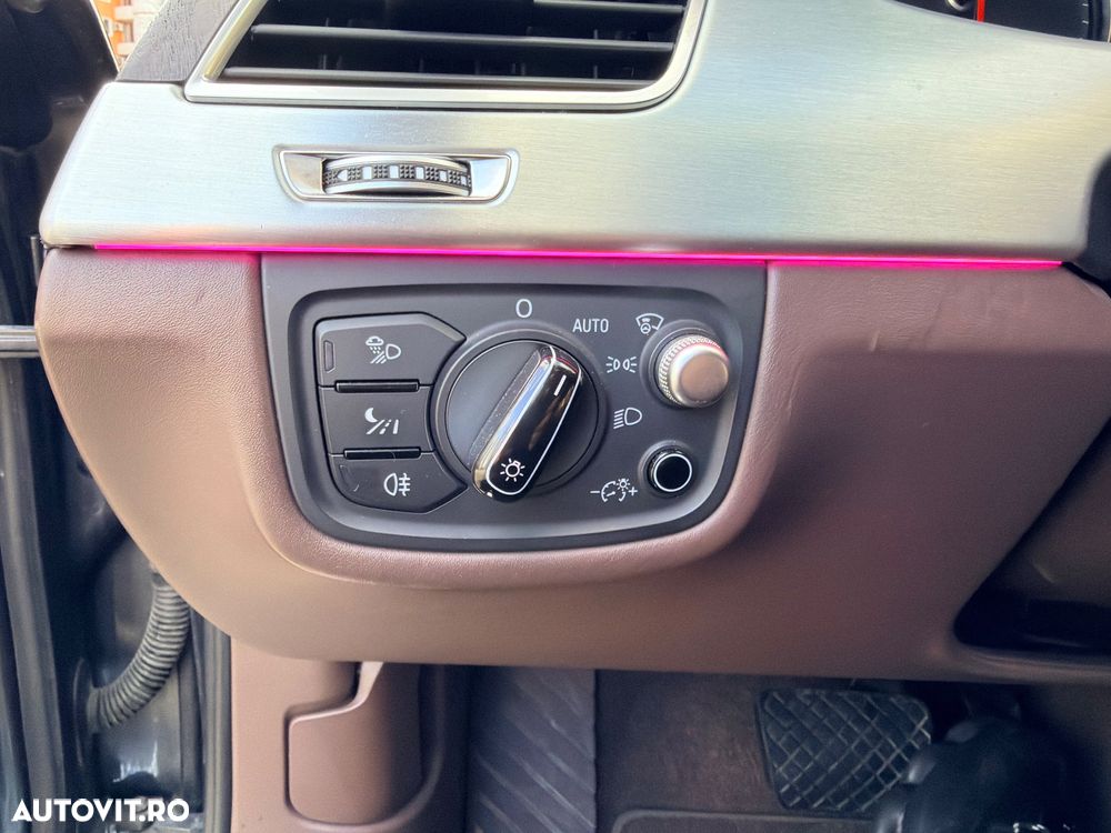 Audi A8 3.0 TDI DPF clean quattro tiptronic Lang - 15