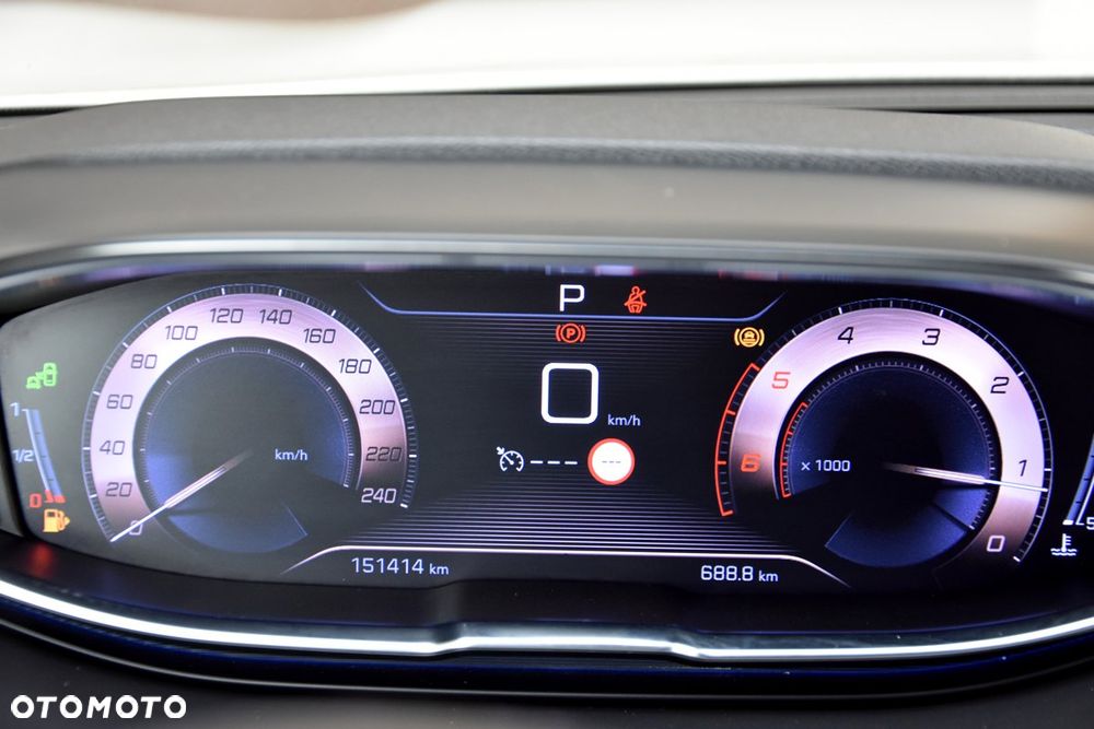 Peugeot 5008 BlueHDi 180 EAT6 GT - 37