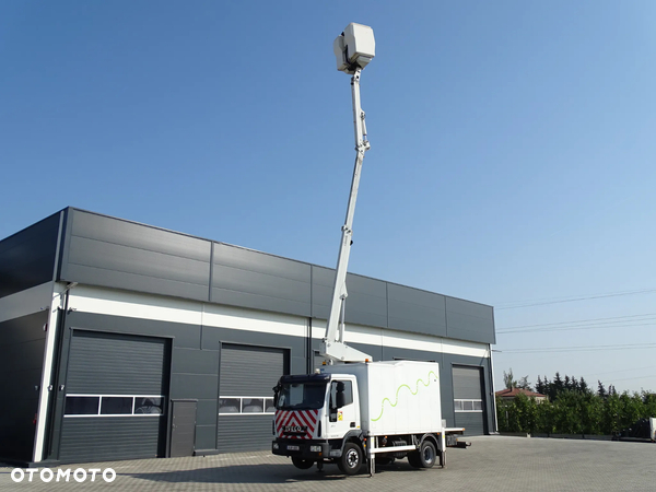 Iveco Euro Cargo 120EL18 Podnośnik Koszowy Sprowadzony