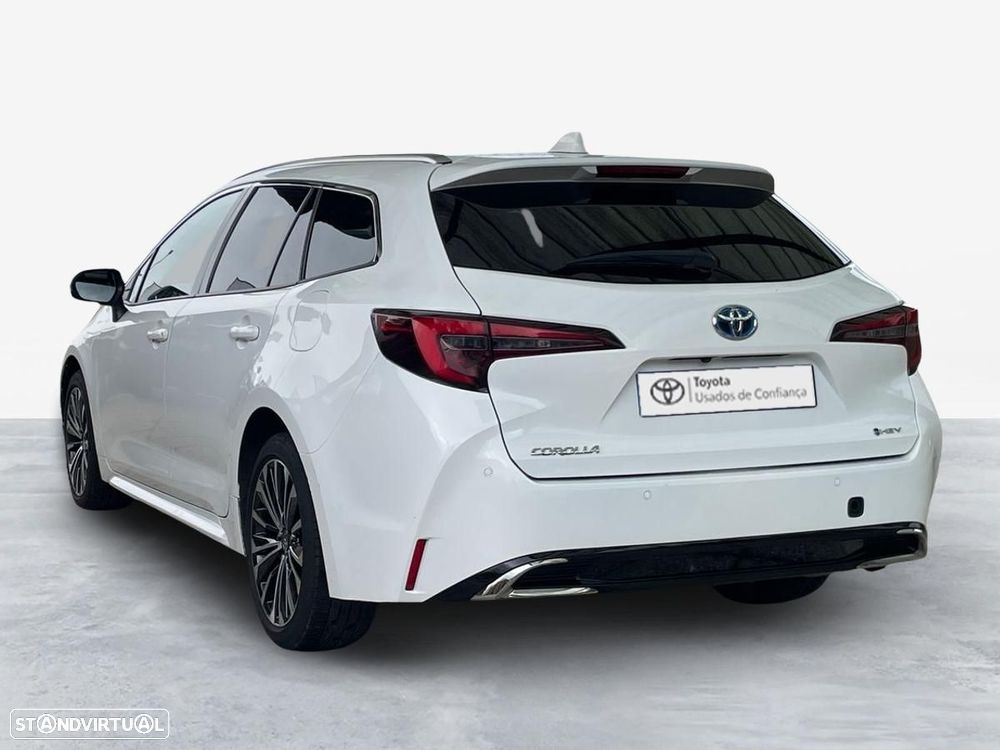 Toyota Corolla Touring Sports 1.8 Hybrid Comfort Plus - 2