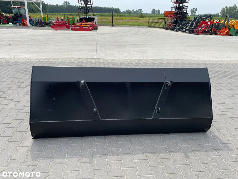 Łyżka objętościowa Magma Agrosped łycha PROMOCJA  materiałów - 4