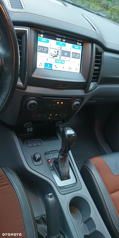 Ford Ranger 3.2 TDCi 4x4 DC Wildtrak EU6 - 27