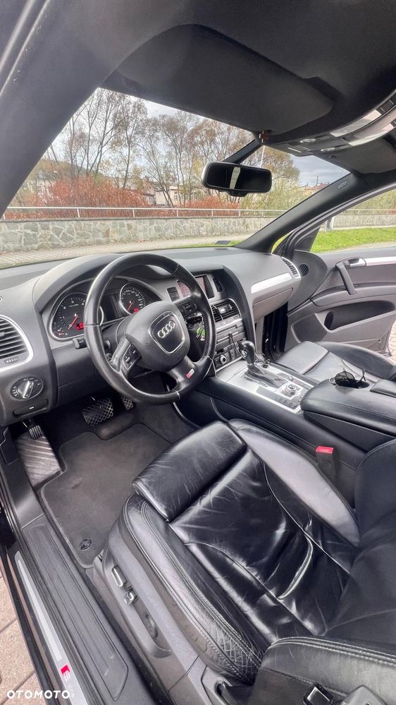 Audi Q7 3.0 TDI DPF clean diesel Quattro Tiptronic - 7