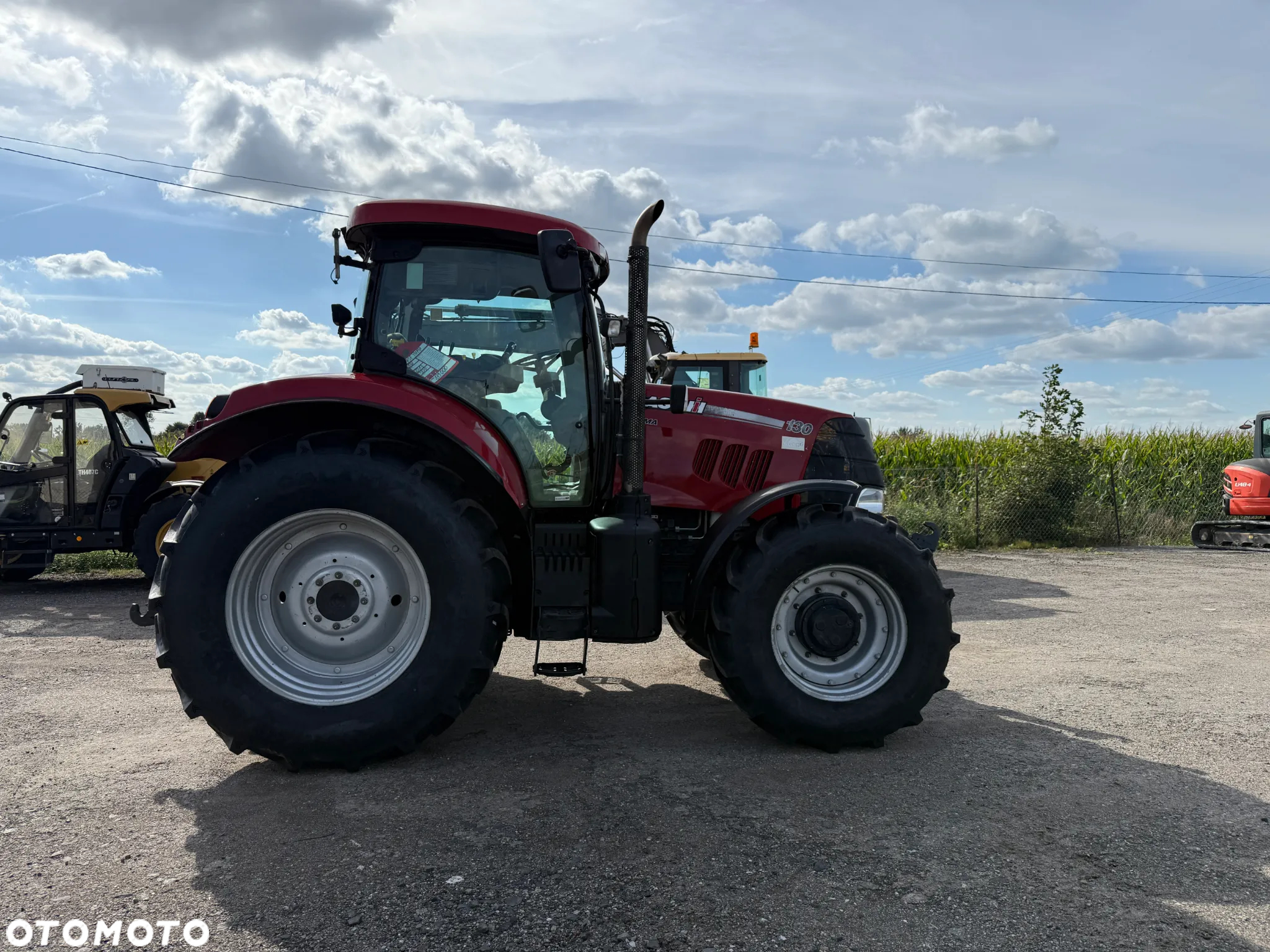 Case IH Puma 130 - 4