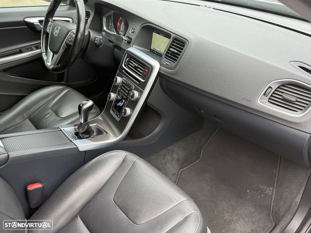 Volvo V60 D3 RDesign - 17
