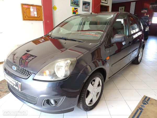 Ford Fiesta 1.25 Ghia