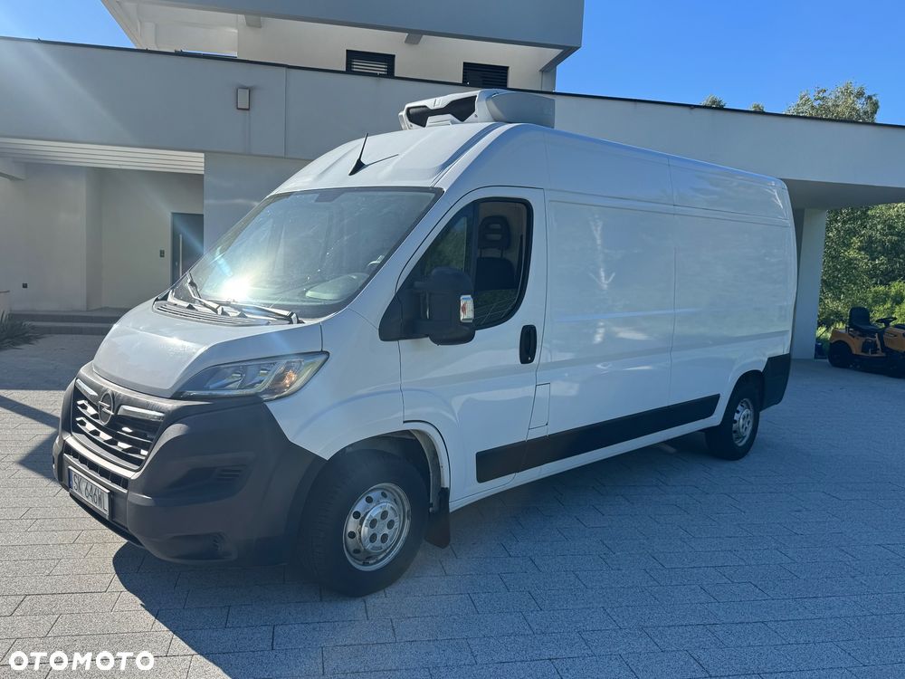 Fiat Ducato L3H2/ Movano / Jumper / chlodnia mroznia / zanotti / salon polska - 19