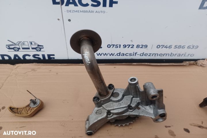 Pompa ulei 038115105D 038115105D Skoda Octavia 1 [facelift] [2000 - 2 - 4