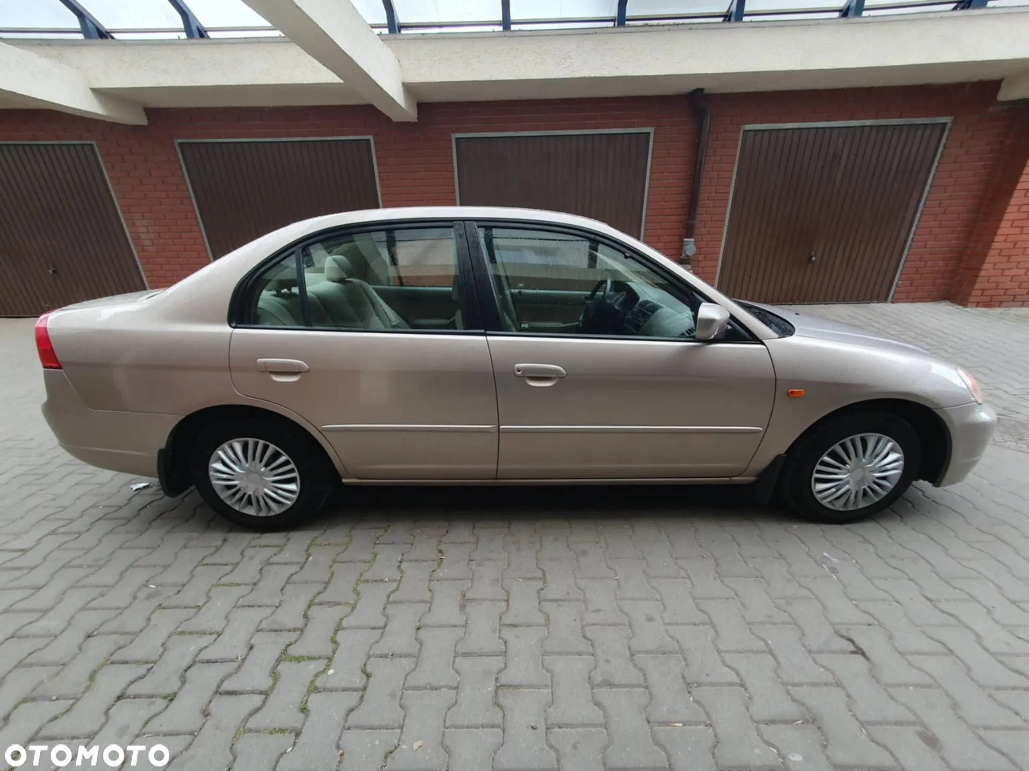 Honda Civic 1.6i LS - 6
