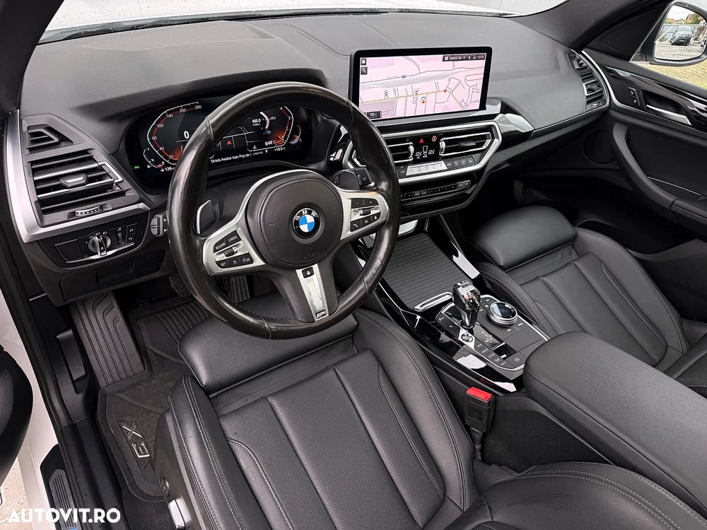 BMW X3 xDrive30i Aut. M Sport - 10