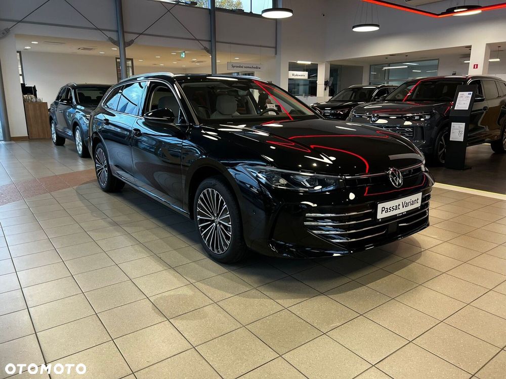 Volkswagen Passat - 2