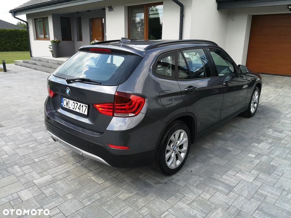 BMW X1 xDrive18d - 24