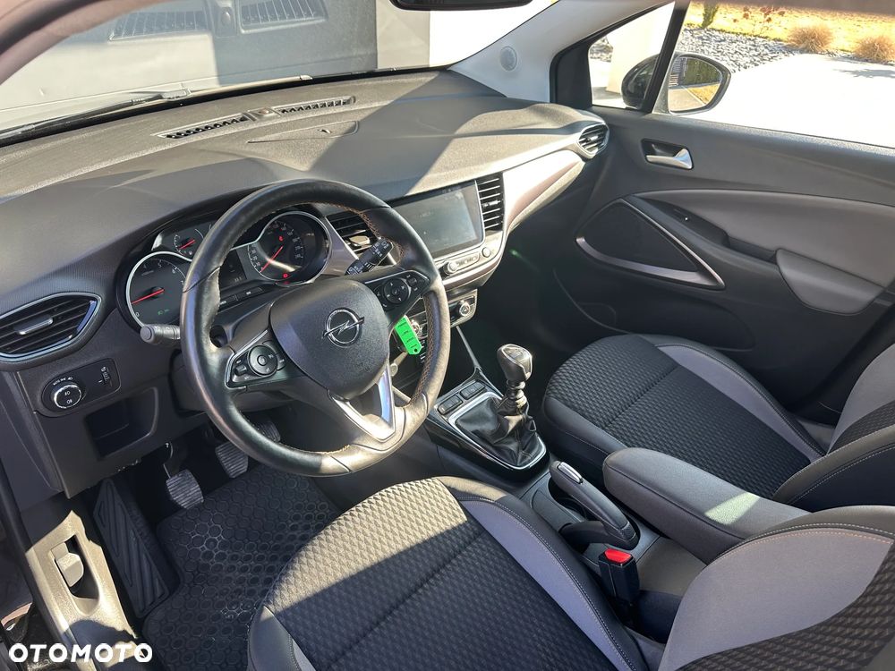Opel Crossland X 1.2 T GPF Enjoy S&S - 14