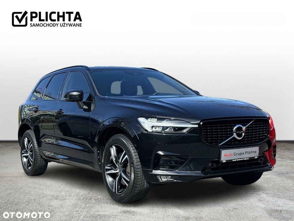 Volvo XC 60 B4 B R-Design - 8